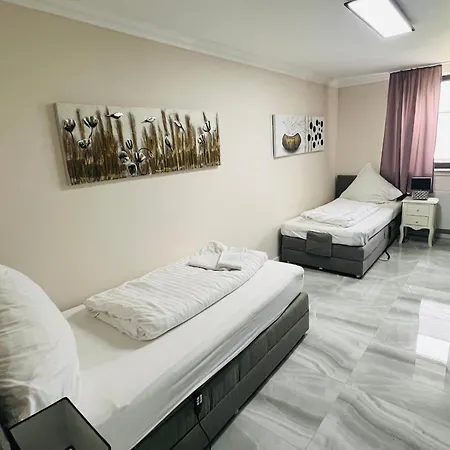 Haus Herrenweide Hotell