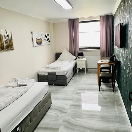 호텔 Haus Herrenweide 디폴츠