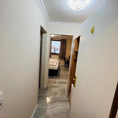 Haus Herrenweide 3* Дипхольц