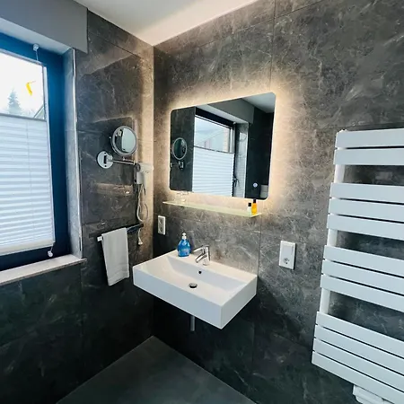 Haus Herrenweide Отель 3*