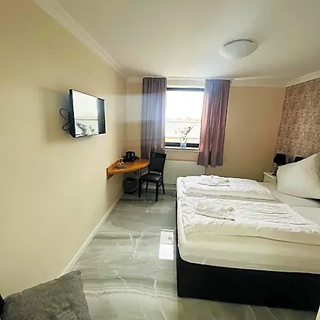 Hotel Haus Herrenweide 3*