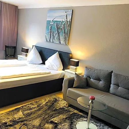Haus Herrenweide Hotel 3*