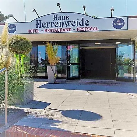 Hotel Haus Herrenweide Diepholz