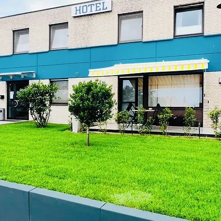 Haus Herrenweide Hotel 3*