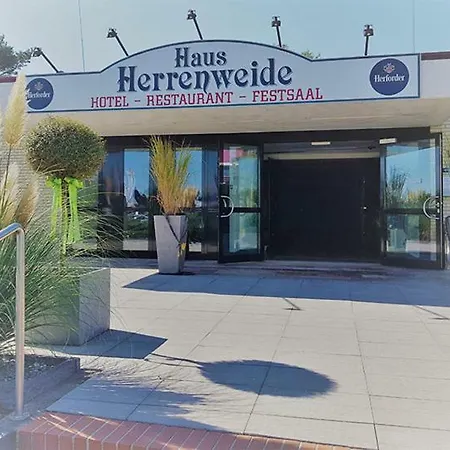 호텔 Haus Herrenweide 디폴츠