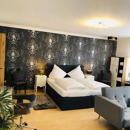 Haus Herrenweide Отель