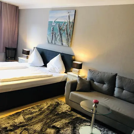 Haus Herrenweide 호텔 3*