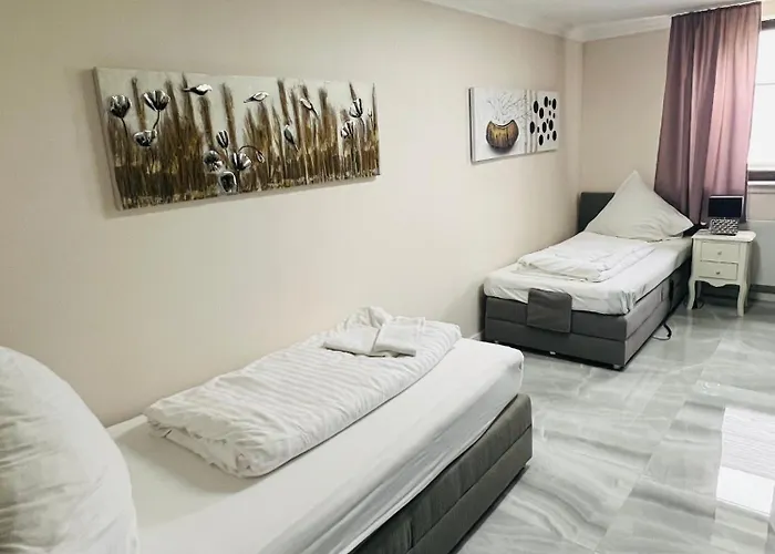 Haus Herrenweide Ξενοδοχείο