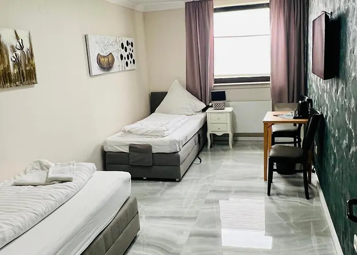 Ξενοδοχείο Haus Herrenweide Diepholz