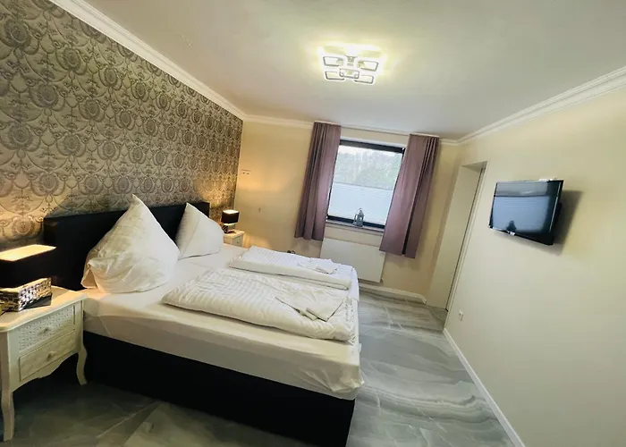 Haus Herrenweide Ξενοδοχείο 3*