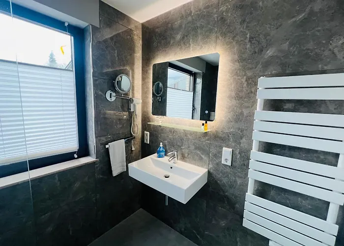 Haus Herrenweide Ξενοδοχείο 3*