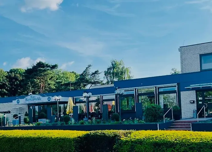 Hotel Haus Herrenweide
