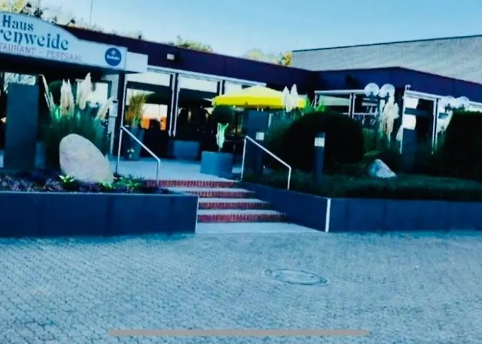 Hotel Haus Herrenweide 3*