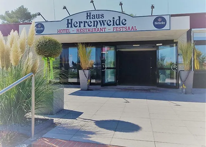 Ξενοδοχείο Haus Herrenweide Diepholz