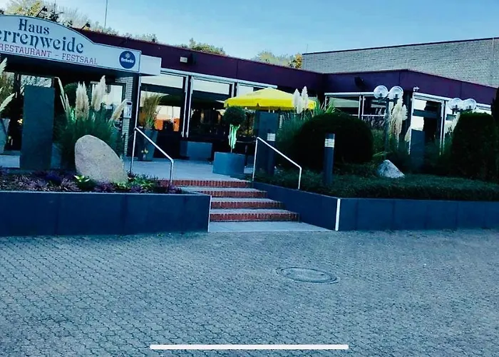 Ξενοδοχείο Haus Herrenweide