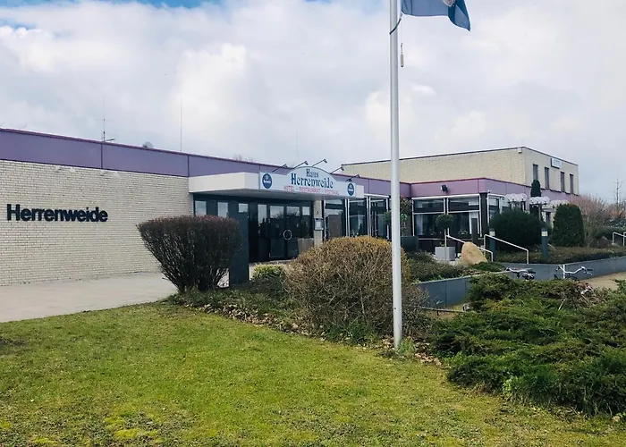 Ξενοδοχείο Haus Herrenweide 3*