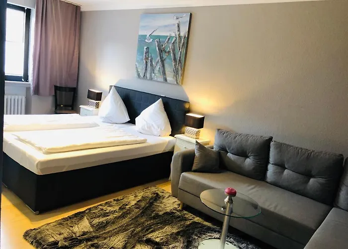 Haus Herrenweide Ξενοδοχείο 3*